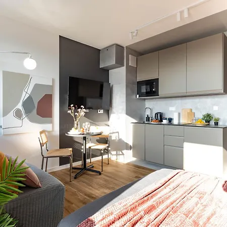 Apartman Wiktoryn 234 Superapart - With Air Conditioner