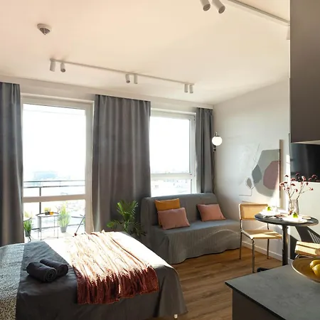 Superapart Wiktoryn 234 Apartman *