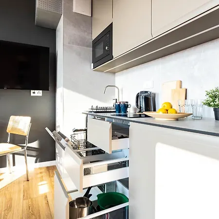 Wiktoryn 234 Superapart - With Air Conditioner Apartman *