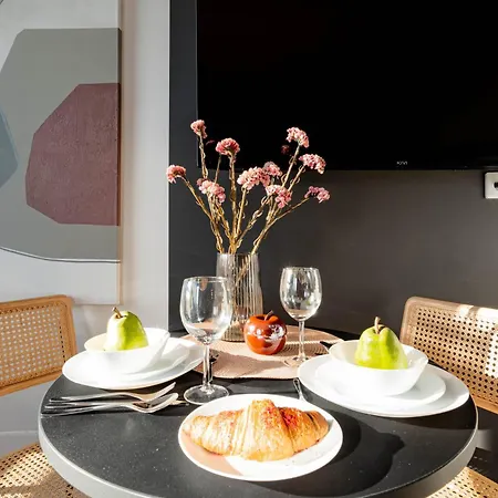 Apartman Wiktoryn 234 Superapart - With Air Conditioner Varsó