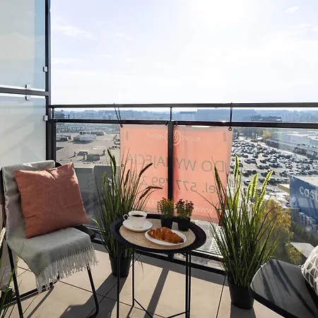 Wiktoryn 234 Superapart - With Air Conditioner