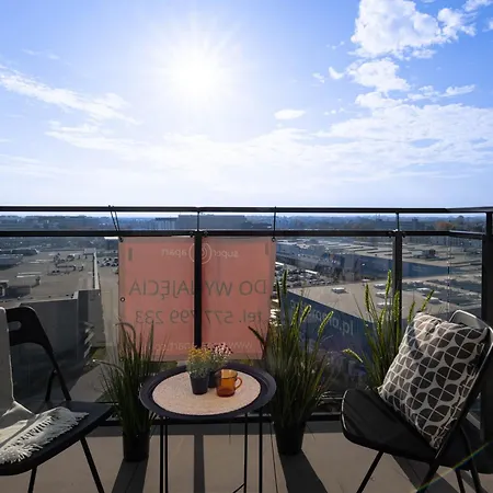 Superapart Wiktoryn 234 Apartman *