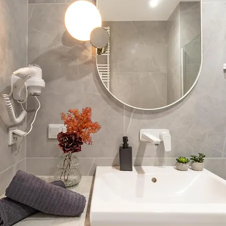 Apartman Wiktoryn 234 Superapart - With Air Conditioner *