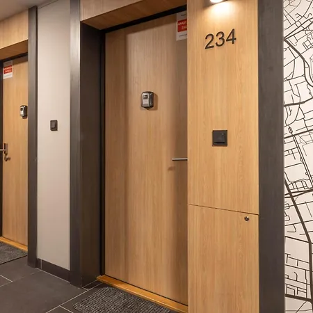 Wiktoryn 234 Superapart - With Air Conditioner Lägenhet Warszawa