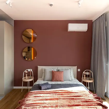 Wiktoryn 234 Superapart - With Air Conditioner * Warszawa