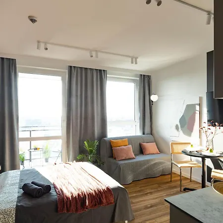 Wiktoryn 234 Superapart - With Air Conditioner Warszawa