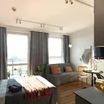 Wiktoryn 234 Superapart - With Air Conditioner Lägenhet *