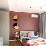 Wiktoryn 234 Superapart - With Air Conditioner Warszawa