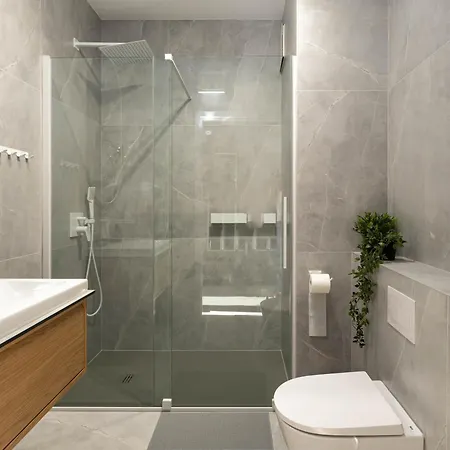 Wiktoryn 234 Superapart - With Air Conditioner ורשה